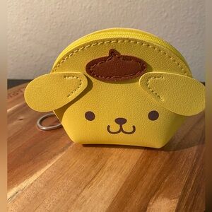 Pompompurin coin purse